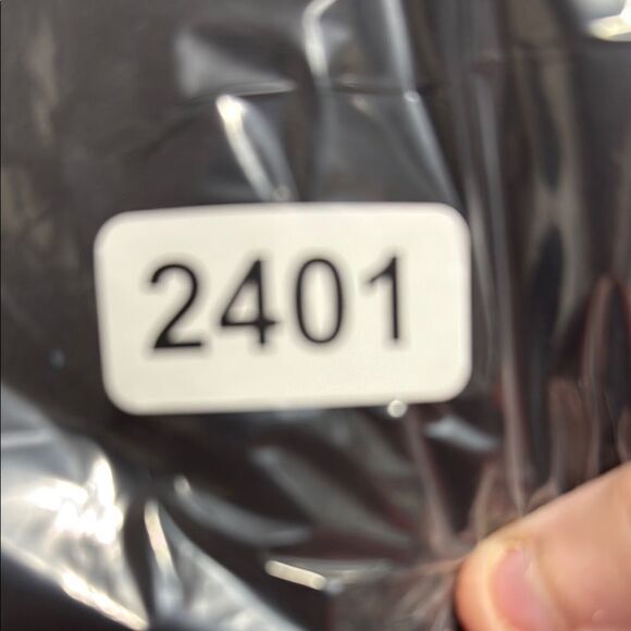 Kim Rogers Black Wide-Leg Dress Pants - Picture 5 of 5